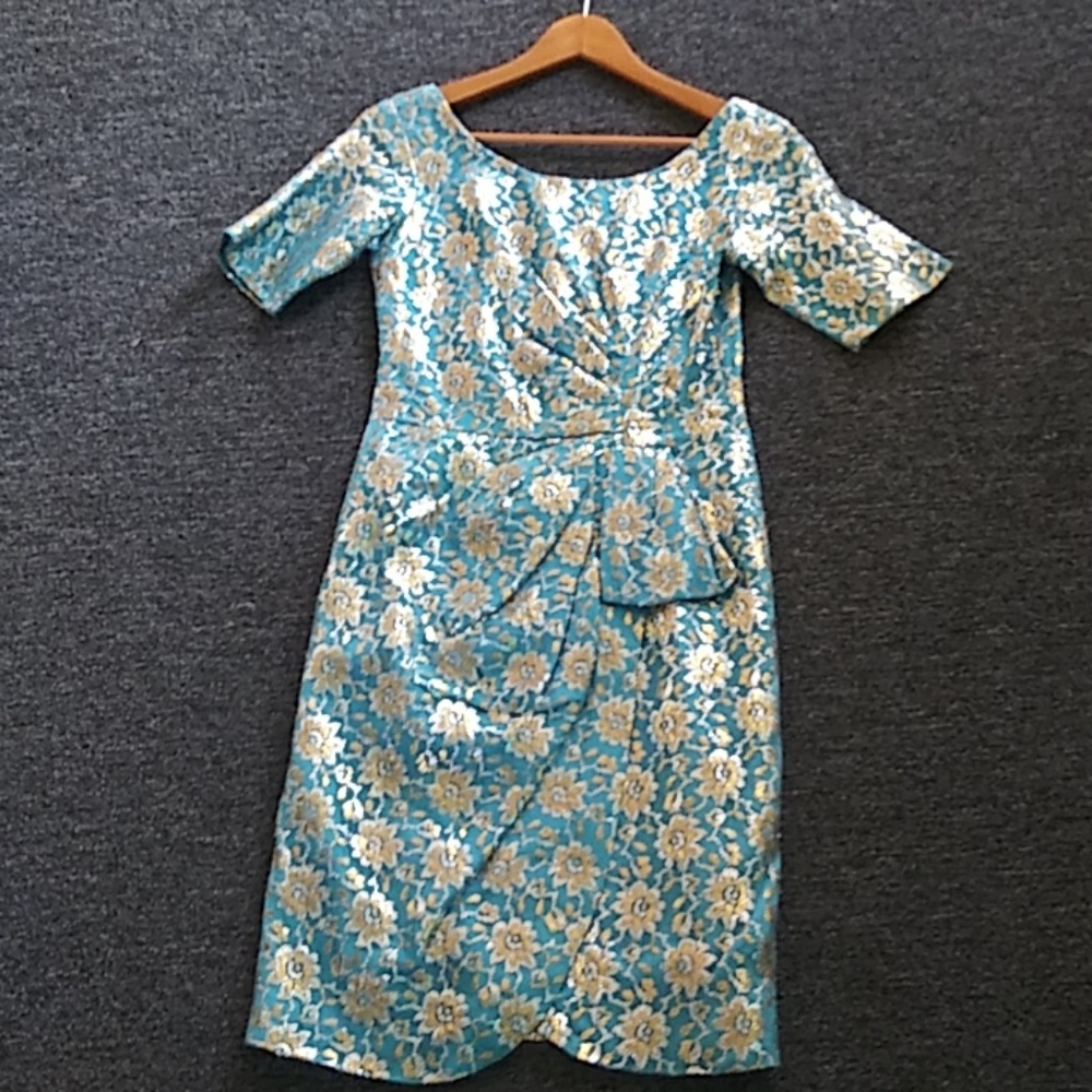 Vintage 60s Dress